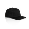 class-cap-black-side
